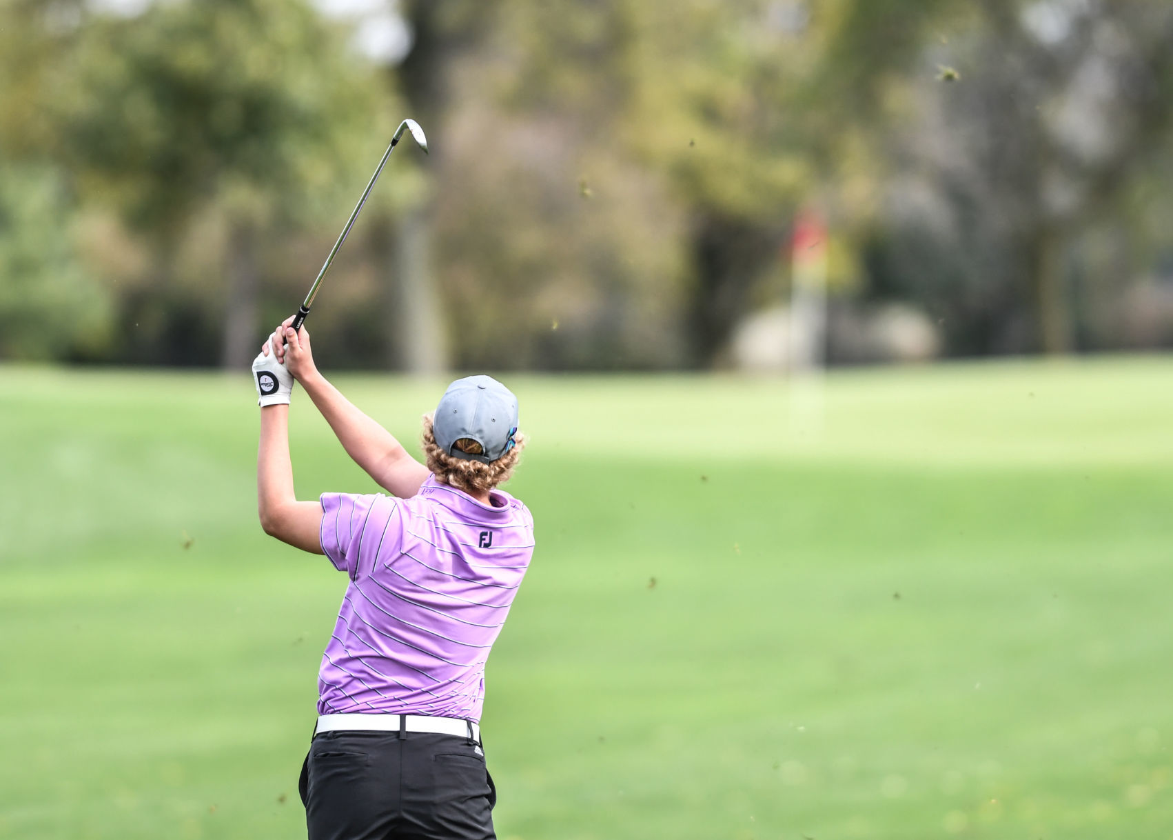 Aledo Class 1A Golf Sectional